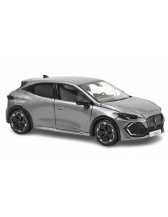 NOREV NV517576 RENAULT CLIO 2026 SHADOW GREY 1:43 Modellino