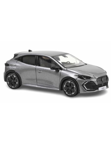 NOREV NV517576 RENAULT CLIO 2026 SHADOW GREY 1:43 Modellino