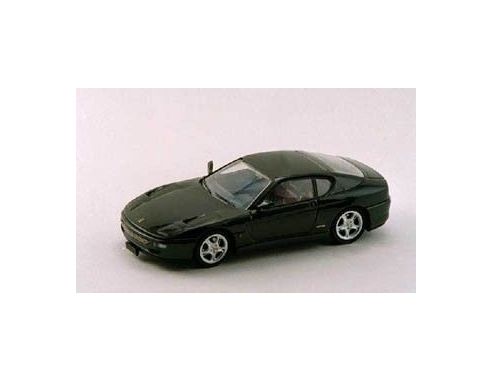 Bang BG8017 FERRARI 456 GT STRAD.MET.BLACK Modellino