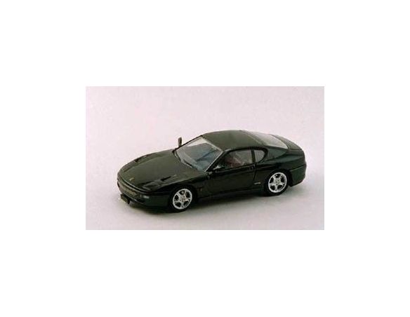 Bang BG8017 FERRARI 456 GT STRAD.MET.BLACK Modellino