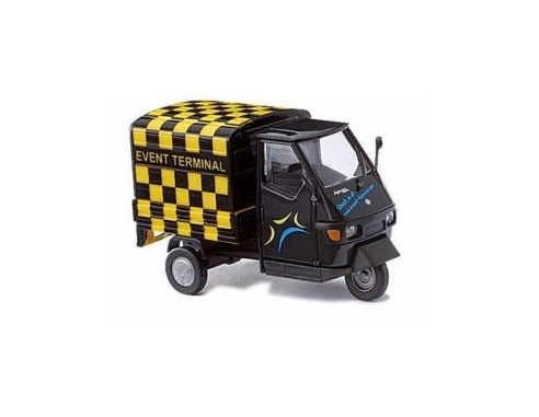 BUSCH 48459 APE PIAGGIO 50 Modellino