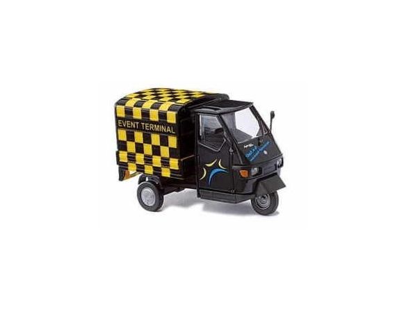 BUSCH 48459 APE PIAGGIO 50 Modellino