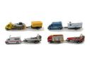 Cararama Motorama CA9172 MEZZI SOCCORSO C/RIMORCHIO 1:43 Forze dell'Ordine