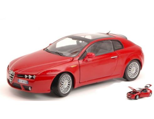 Cararama Motorama CA9241 A.ROMEO BRERA 1:24 Auto Stradali