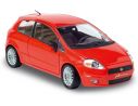 Cararama Motorama CA9297 FIAT GRANDE PUNTO 2006 1:24 Modellino