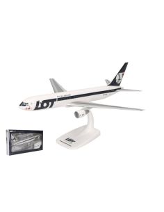 HERPA HP614801 ATR 72-200 LOT POLISH AIRLINES 1:100 Modellino