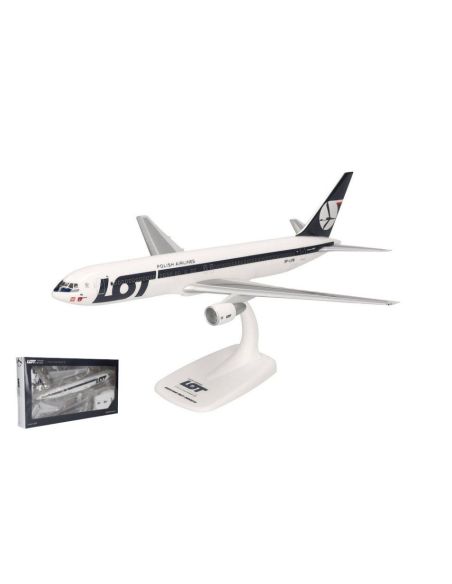HERPA HP614801 ATR 72-200 LOT POLISH AIRLINES 1:100 Modellino