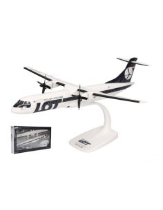 HERPA HP614795 ATR 72-200 LOT POLISH AIRLINES 1:100 Modellino