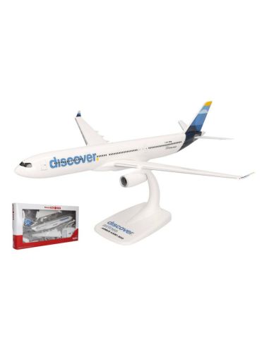 HERPA HP614757 AIRBUS A330-300 DISCOVER AIRLINES 1:200 Modellino