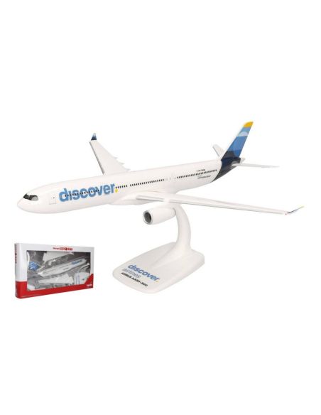 HERPA HP614757 AIRBUS A330-300 DISCOVER AIRLINES 1:200 Modellino