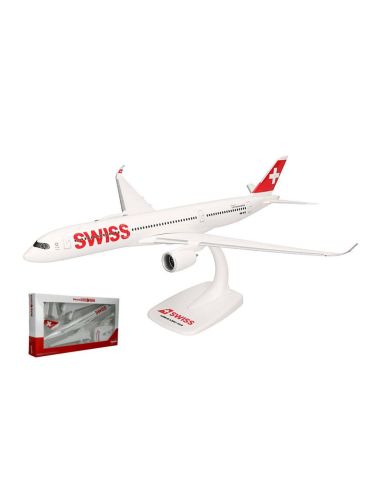 HERPA HP614627 AIRBUS A350-900 SWISS INTERNATIONAL AIR LINES 1:200 Modellino