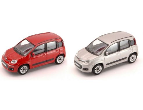Cararama Motorama CA9561 FIAT NUOVA PANDA 2011 1:43 Auto Stradali