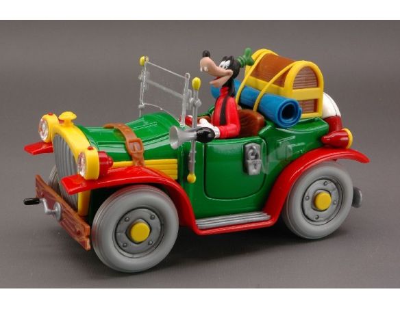 Cararama Motorama CA9602G AUTO PIPPO (GOOFY) 1:24 Modellino