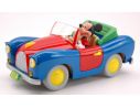 Cararama Motorama CA9602T AUTO TOPOLINO 1:24 Modellino
