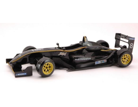 Cararama Motorama CA9659 DALLARA F 308 FORMULA 3 1:24 Formula 1