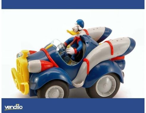 Cararama Motorama CA9926 AUTO PAPERINIK 1:24 Modellino