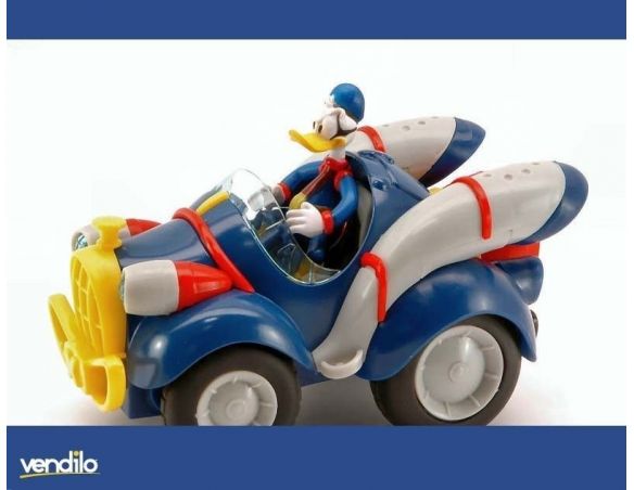 Cararama Motorama CA9926 AUTO PAPERINIK 1:24 Modellino