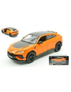 MAISTO MI32928 LAMBORGHINI URUS PERFORMANTE ORANGE 1:24 Modellino