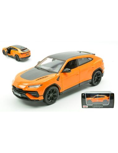 MAISTO MI32928 LAMBORGHINI URUS PERFORMANTE ORANGE 1:24 Modellino