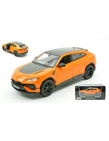 MAISTO MI32928 LAMBORGHINI URUS PERFORMANTE ORANGE 1:24 Modellino