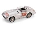 Brumm BM0190 MERCEDES 300 SLR N.722 WINNER MILLE MIGLIA 1955 MOSS-JEKINSON 1:43 Modellino