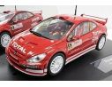 CARRERA CAR25731 PEUGEOT 307 WRC 2004 SLOT 1:32 Modellino