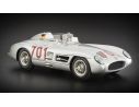 CMC CMC118 MERCEDES 300 SLR N.701 RETIRED MM 1955 K.KLING 1:18 Modellino