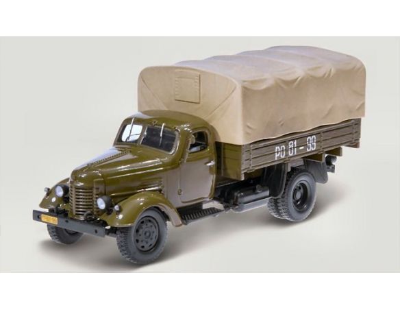 Dip Models DIP115001 ZIS 150 WITH CANVAS 1:43 Modellino