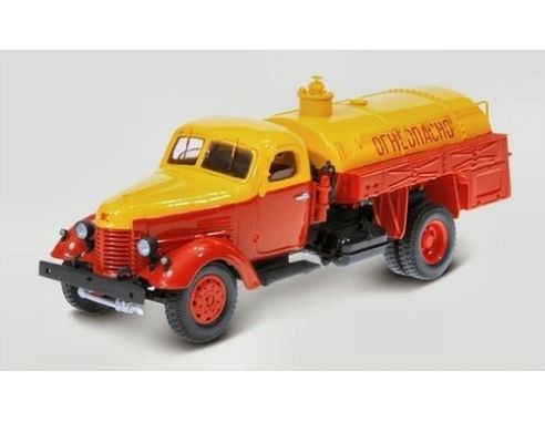 Dip Models DIP115002 ZIS 150/TZM-150 FUEL TANKER ON CHASSIS Z.150 (MOSCOW) 1:43 Modellino