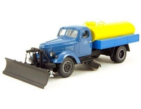 Dip Models DIP116404 ZIL-164/KPM-2 CLEANING STREET TRUCK LENINGRAD 1:43 Modellino
