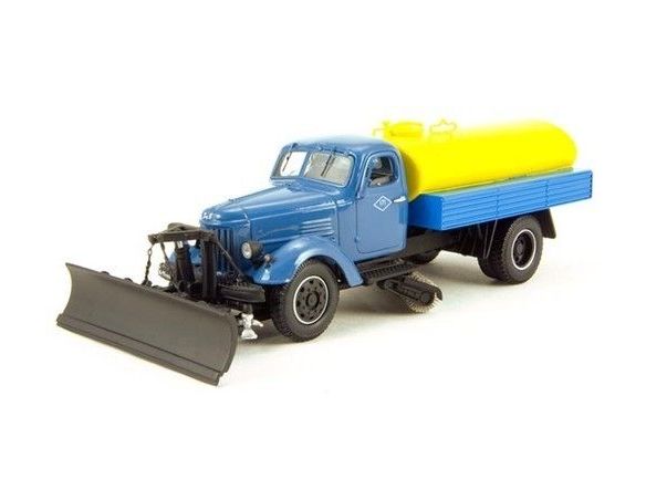 Dip Models DIP116404 ZIL-164/KPM-2 CLEANING STREET TRUCK LENINGRAD 1:43 Modellino