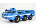 Dip Models DIP249061 BLUE BIRD WITH PASSENGER COMPARTMENT 1:43 Camion
