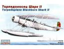 Eastern Express EE72286 AEREO BLACKBURN SHARK KIT 1:72 Kit Aerei