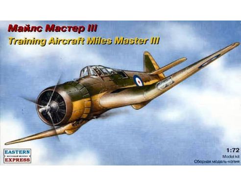 Eastern Express EE72287 AEREO MILES MASTER II KIT 1:72 Kit Aerei