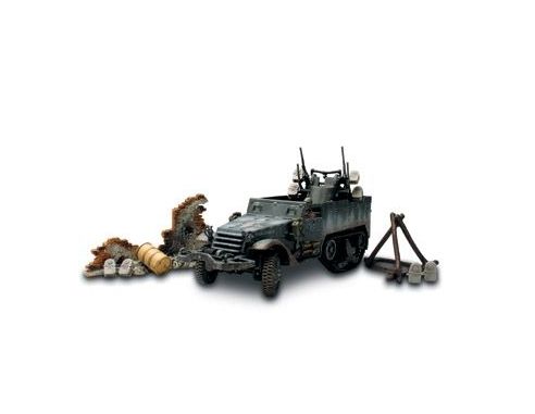 Forces of Valor UM81203 M 16 MULTIPLE GUN ARDENNE 1944 1:32 Modellino