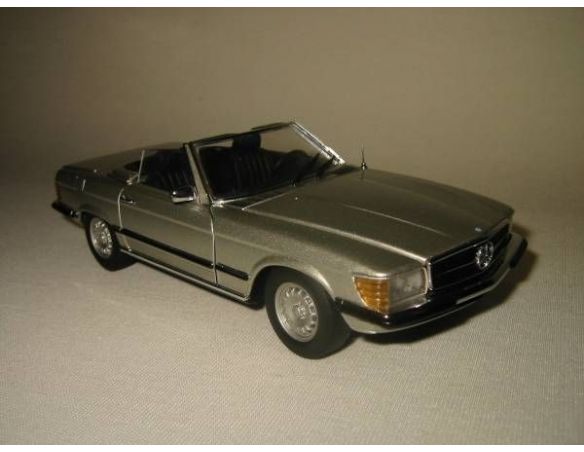 Franklin Mint FMB11YE70 MERCEDES 450 SL 1:24 Auto Stradali