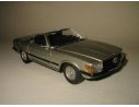 Franklin Mint FMB11YE70 MERCEDES 450 SL 1:24 Auto Stradali