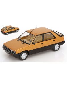MODELCARGROUP MCG18590 RENAULT 11 GTL 1985 BEIGE 1:18 Modellino