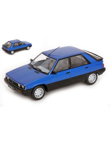 MODELCARGROUP MCG18591 RENAULT 11 GTL 1985 BLUE 1:18 Modellino