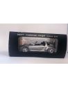 Smart Gmbh Smartware - Smart Roadster Coupè Glance Grey 1:18 Modellino
