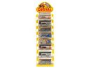 Guisval GS4510 AUTOBUS METALLO PICC. Modellismo Giocattolo