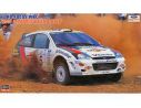 Hasegawa HG20212 FORD FOCUS WRC 2000 KIT 1:24 Kit Auto
