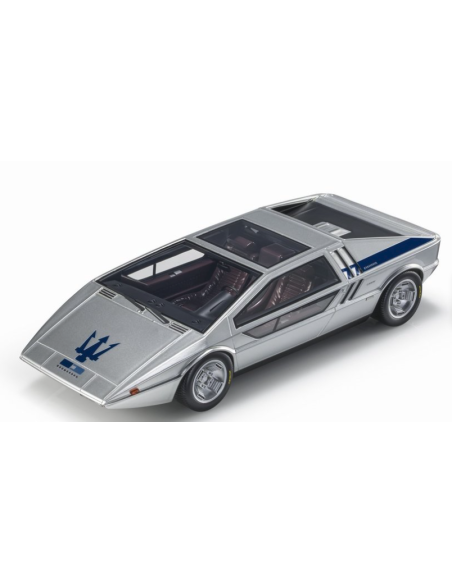 AUTOCULT ATC90370 MASERATI BOOMERANG SHOCAR 1971 1:43 Modellino