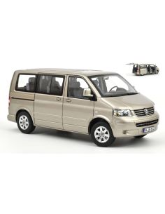 NOREV NV188602 VW MULTIVAN 2003 BEIGE METALLIC 1:18 Modellino