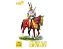 Hat HAT8054 CAVALLERIA ALLEATA ITALICA KIT 1:72 Modellino