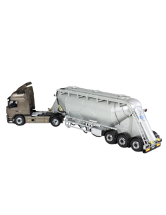 MotorArt MTR110516 VOLVO FM 450 with Bulk Trailer 1:50 Modellino