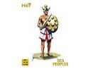 Hat HAT8078 SEA PEOPLES KIT 1:72 Kit Figure Militari