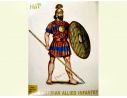 Hat HAT8121 FANTERIA ALLEATA ASSIRA kit 1:72 Modellino