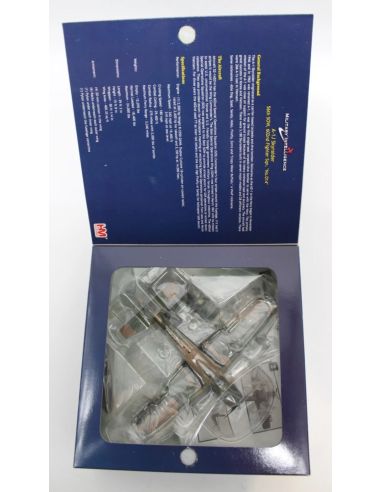 Hobby Master HA  Aereo Douglas A-1J Skyraider 56th SOW 602nd Fighter No. "014"  1/72 Modellino