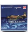 Hobby Master HA Aereo Douglas A-1J Skyraider 56th SOW 602nd Fighter No. "014" 1/72 Modellino